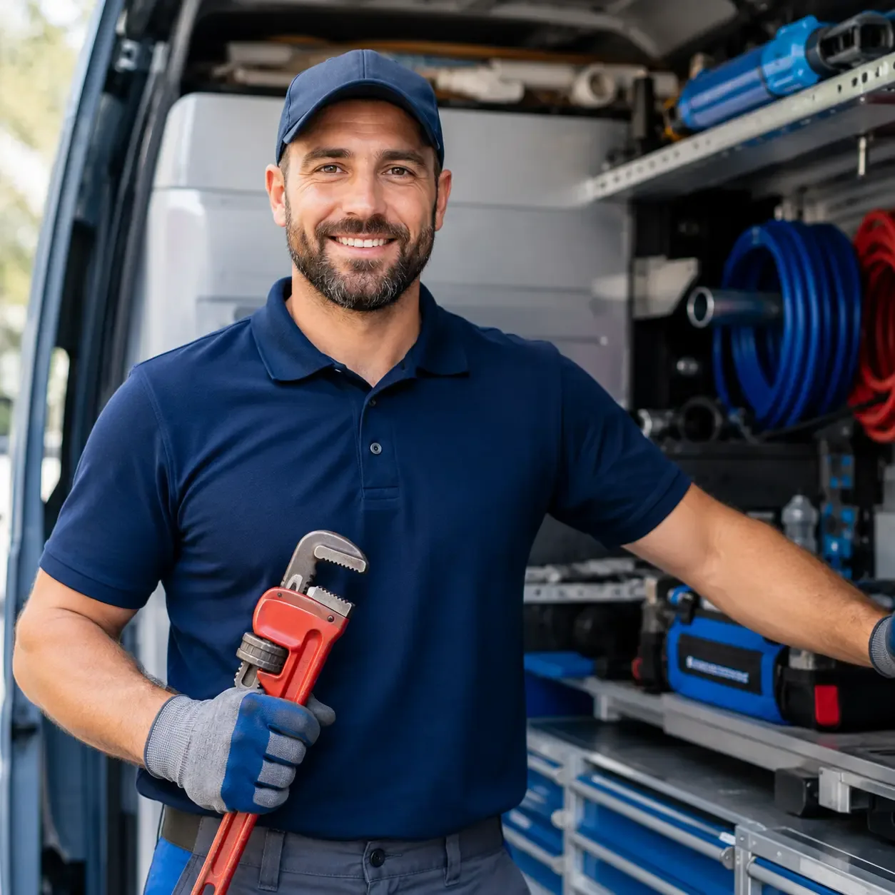 Local emergency plumbing professionals in Louisville, MS